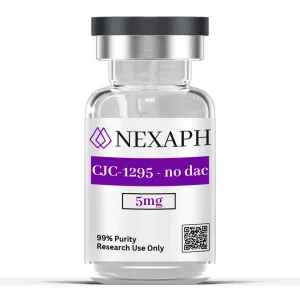CJC-1295 no dac 5mg (10 vials/kit) vial