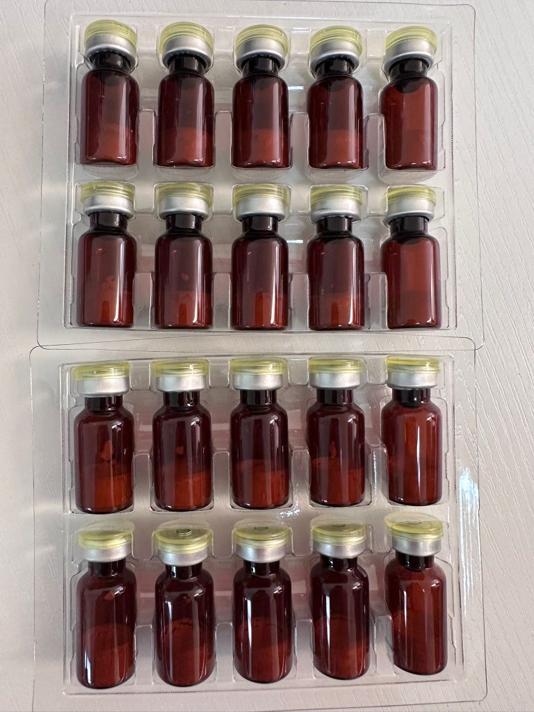 NAD+ 250mg Buffered (10 vials/kit) - Image 2