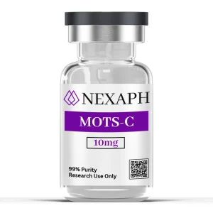 MOTS-C 10mg (10 vials/Kit) vial