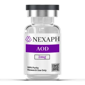 AOD-9604 2mg (10 vials/kit) vial