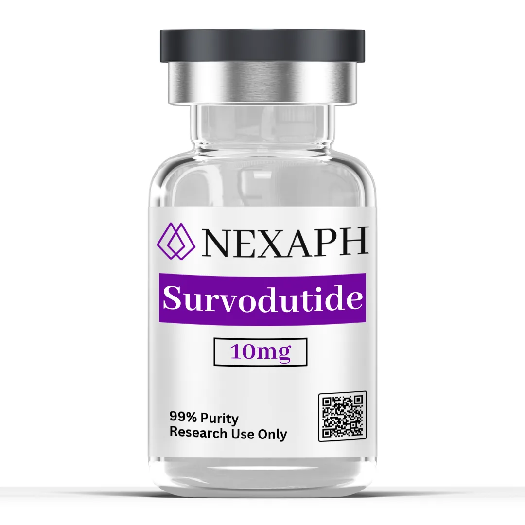 Survodutide 10mg (10 Vials/kit) vial