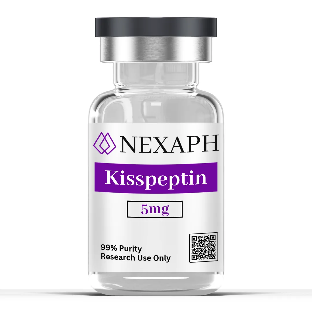 Kisspeptin 5mg (10 vials/Kit) vial