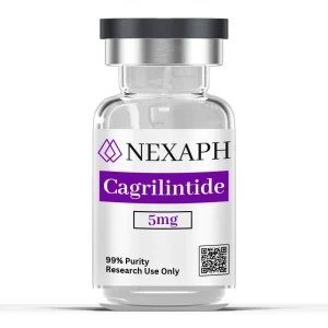 Cagrilintide 5mg (10 vials/Kit) vial