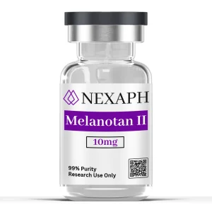Melanotan II – 10mg (10 vials/kit) vial