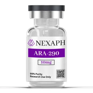 ARA-290 10mg (10 vials/kit) vial