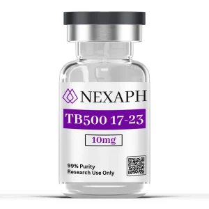 TB500 Frag 17-23 10mg (10 vials/kit) vial